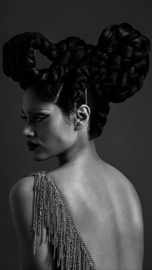 REVLON STYLEMASTERS CANADA 2015. ..WINNER 