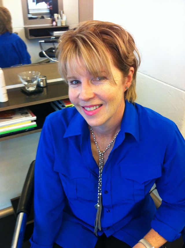 Super Deluxe Hair - styling