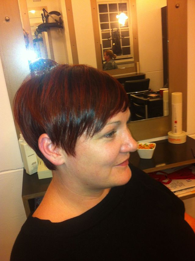 Super Deluxe Hair - styling
