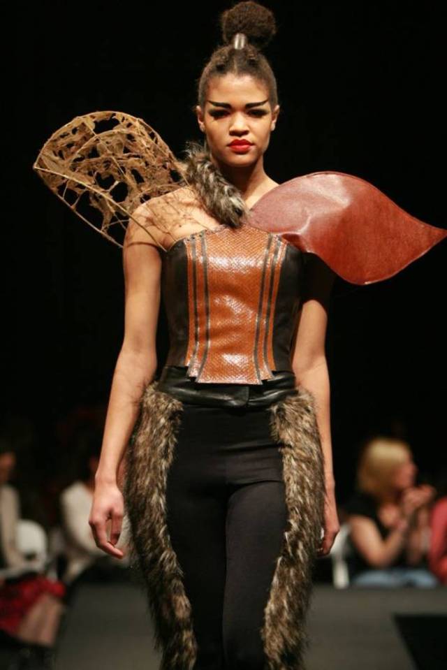 Mass Art Fashion Show