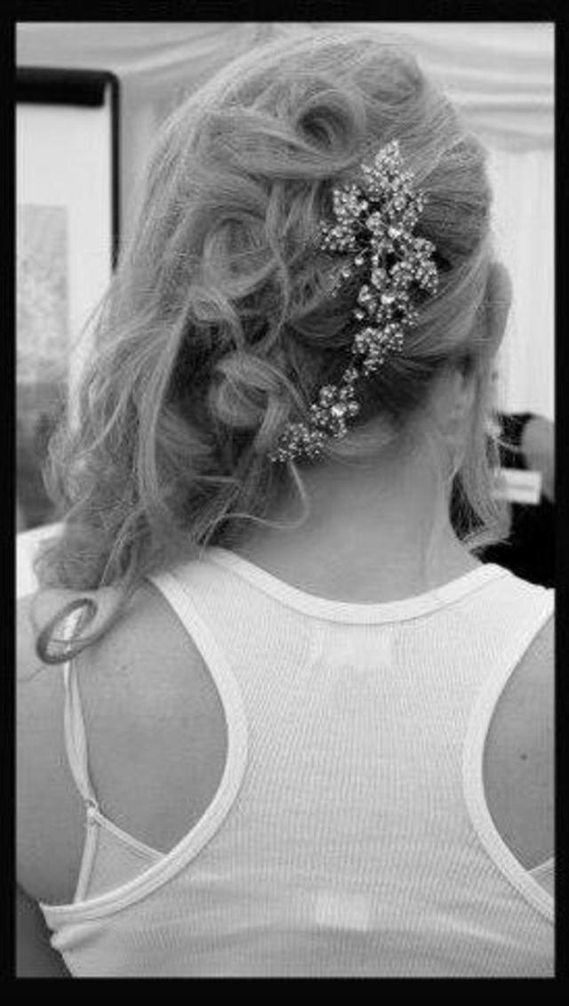 hair upp 