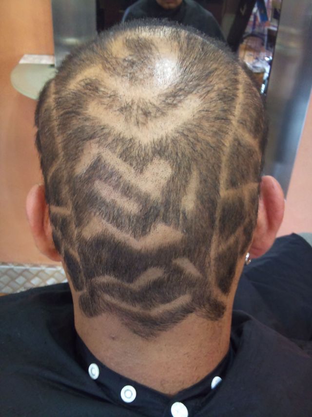 fun shaves