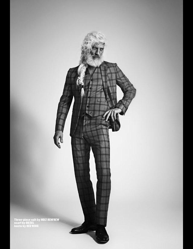 As seen in "Fantastics Magazine"