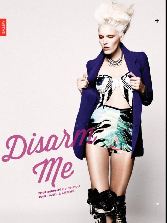 CULTURE MAGAZINE