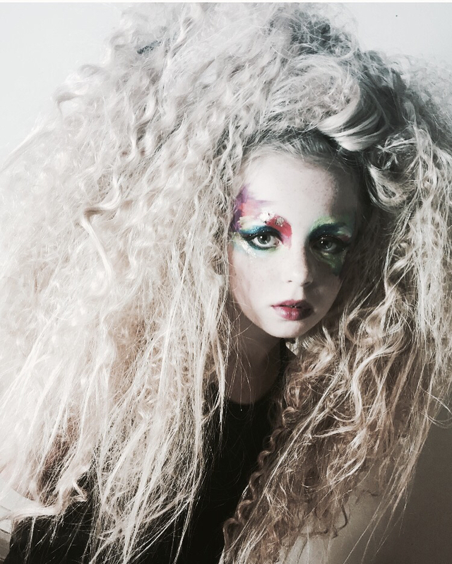 Avant-garde. Jenn waterman