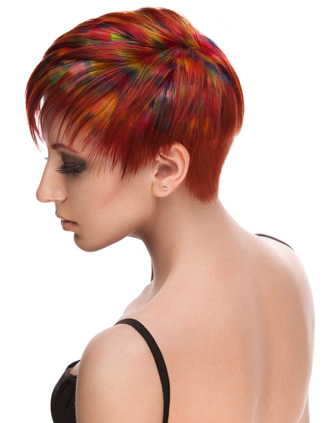 Prismatic 
Colour : Marlo Steenman 