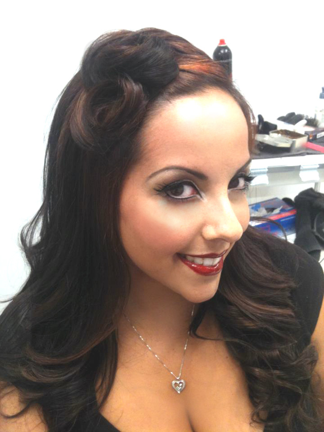 pin up night
