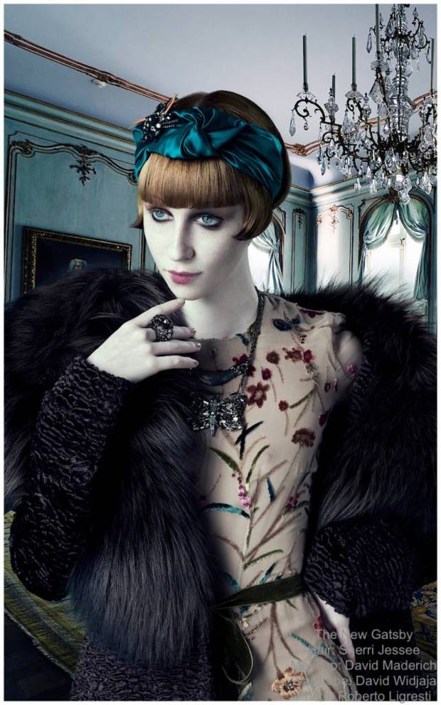 The New Gatsby
