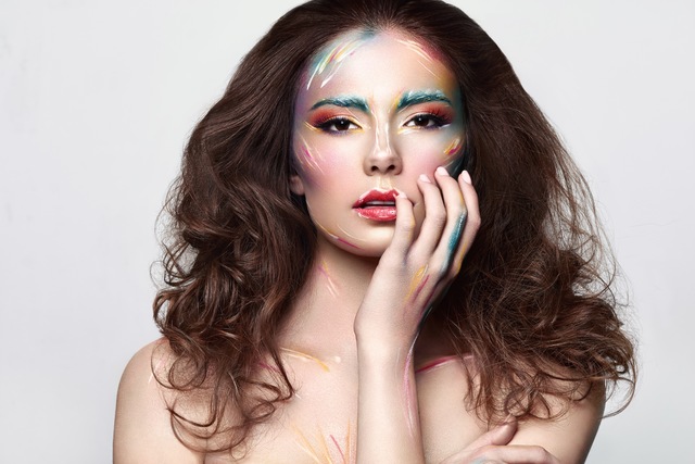 Painted