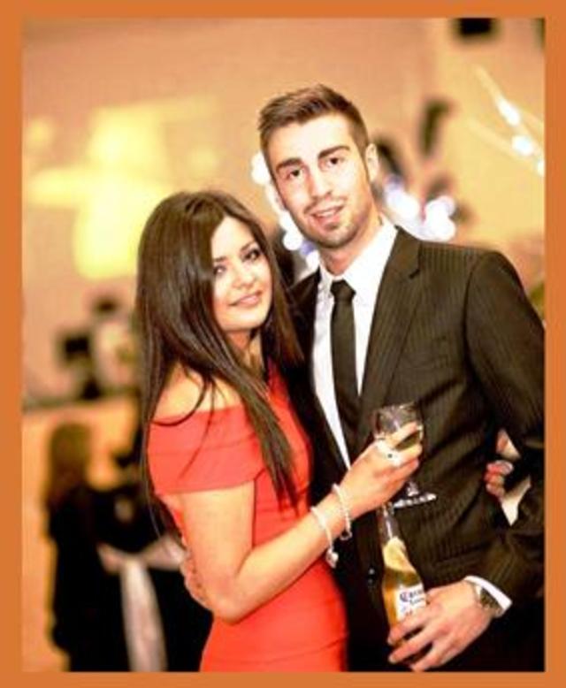 The Perfect couple!