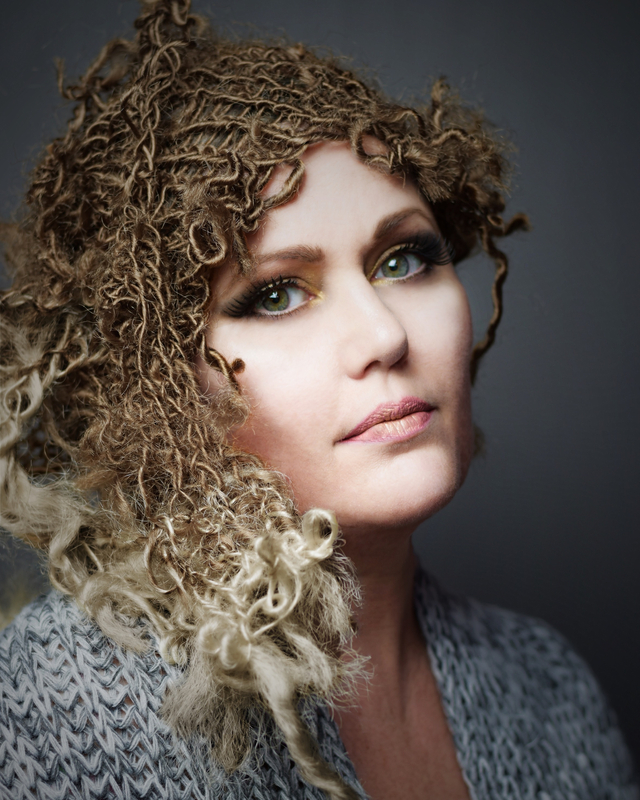 Hair/MU/Photo by Tina K of Mod Style Lab