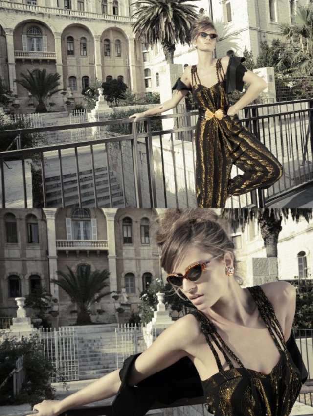 elinor zino for ""laisha""