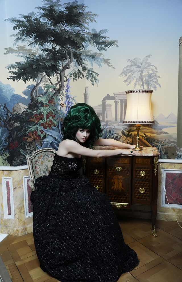 STEPMOTHER'S DREAM