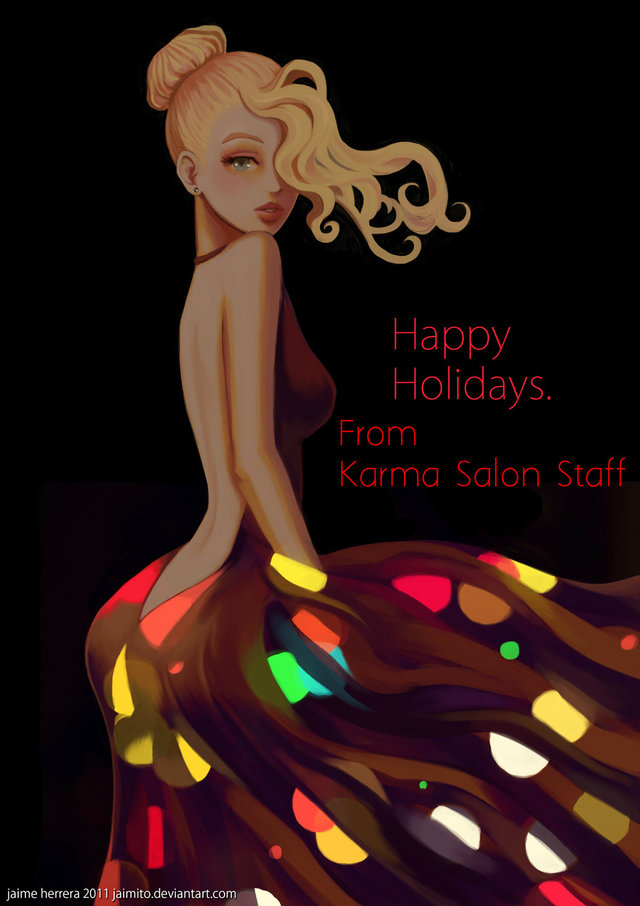 Happy Holidays