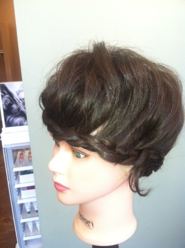 updo