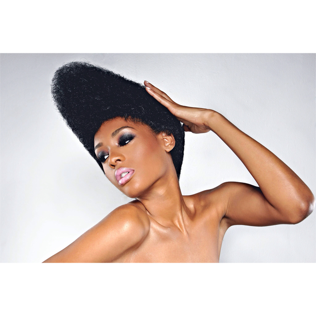 Hair by Tre Baines Shot by Eleet Casey 