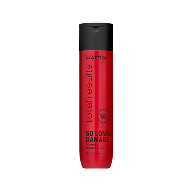 Total Results So Long Damage Shampoo