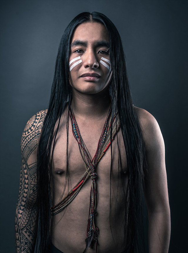 manbraids 2016 'indian' 