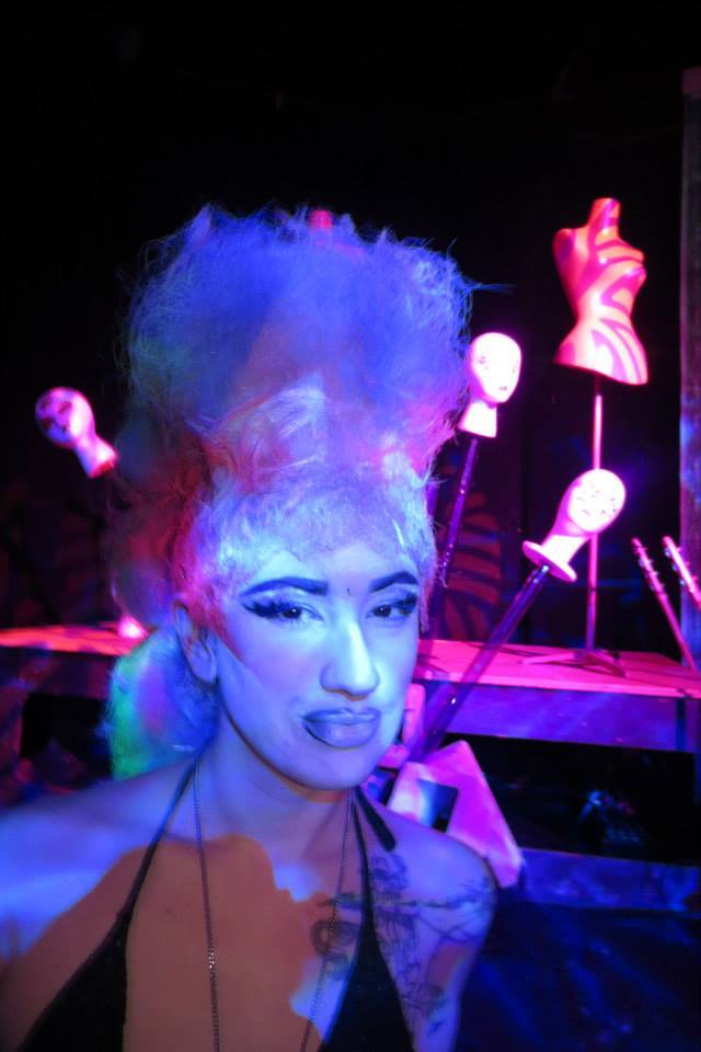 Summer Of Punk Fashion Show