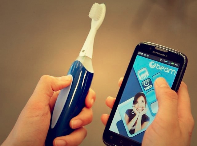 Beam Toothbrush