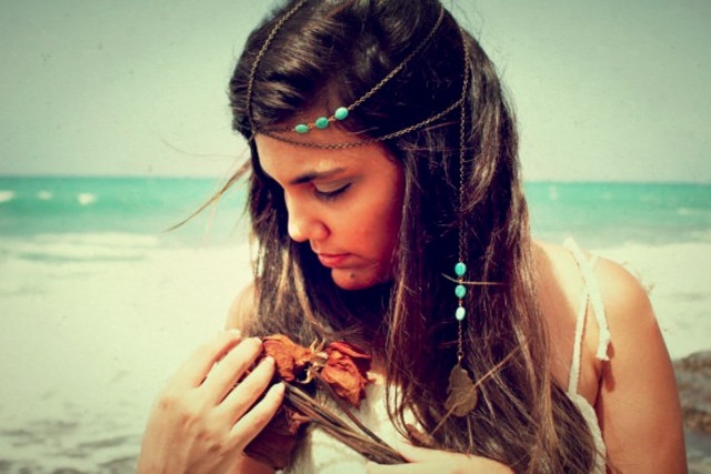 Hair Accessories from Etsy