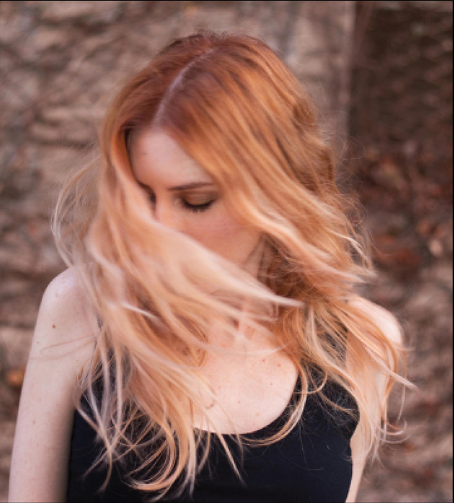 Coral Ombre