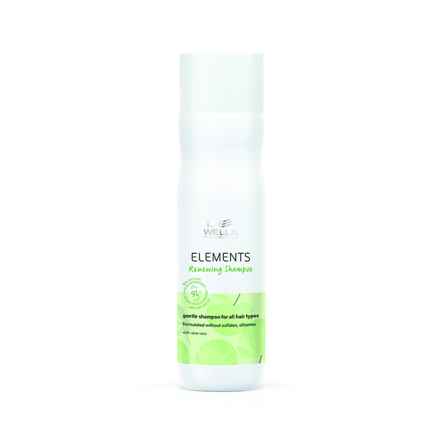 Wella Professionals Elements Renewing Shampoo