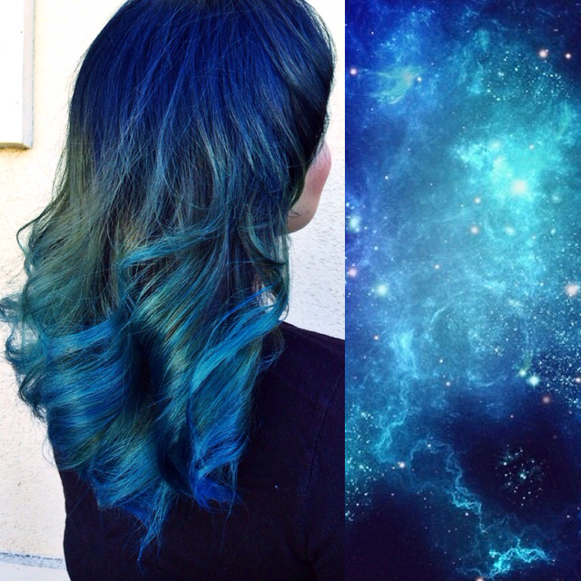 Aveda color ! 