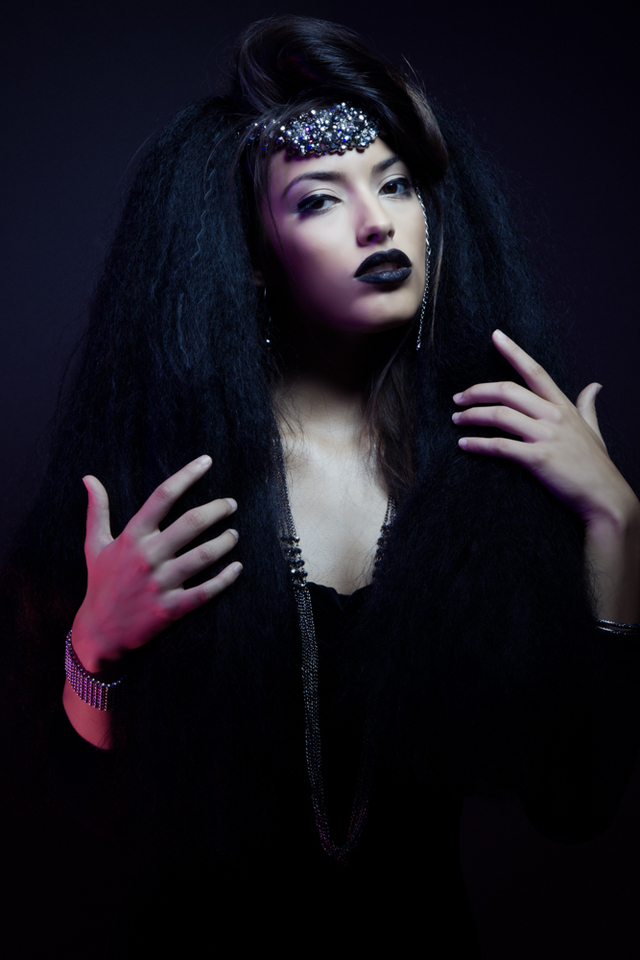 Jasmine and Her Wicked Games