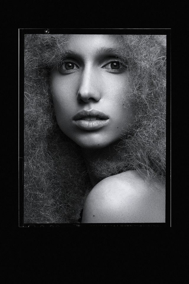 Mark Van Westerop for Pro-Solo Hairartists