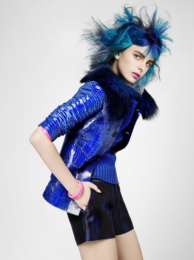 Editorial Work