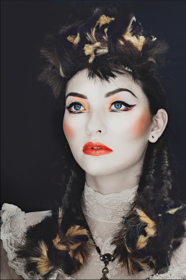 Gypsy Dolls By Mandy Rogers