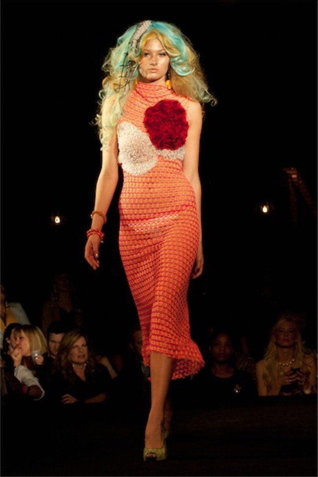 Nashville Fashion Week Runway Results