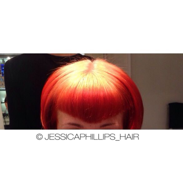 OMBRE BANG