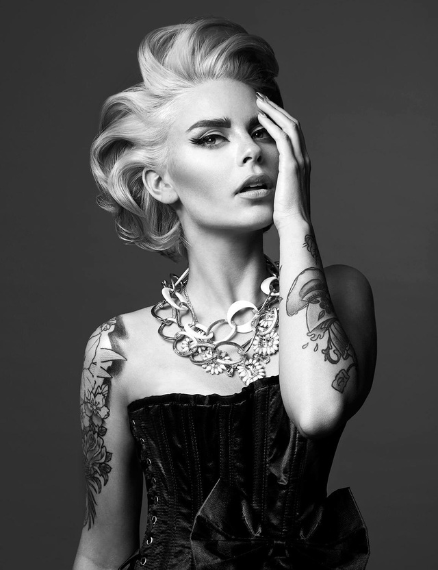 black and white Collection. 