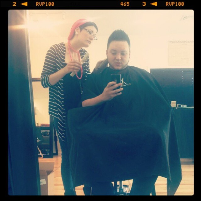 nero hair salon