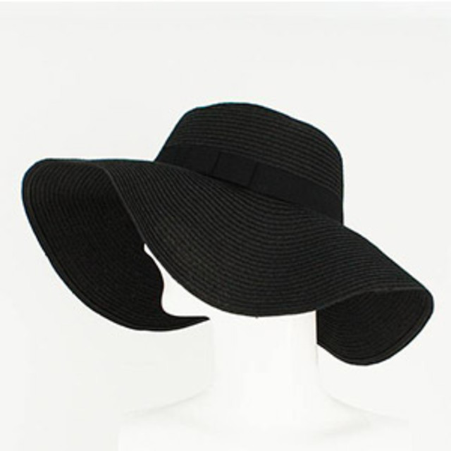Bijoux-Terner-Black-Summer-Hat
