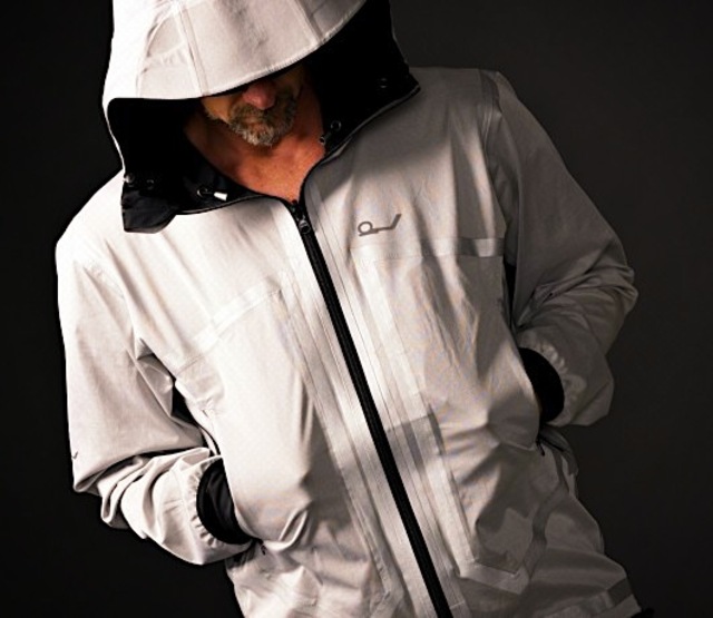 Reversable Smart Jacket