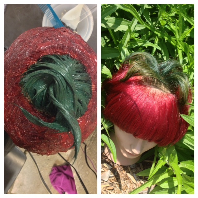 Tomato Head