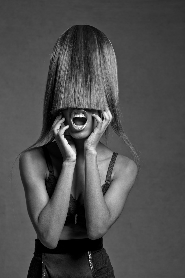 Hair-O-Metric By Eddy Uker