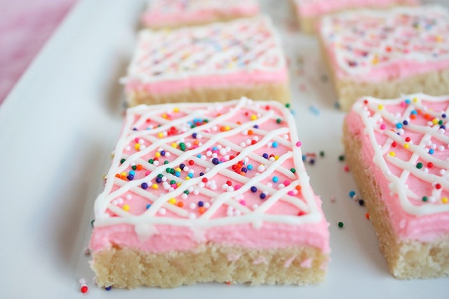 sugar cookie squares 2