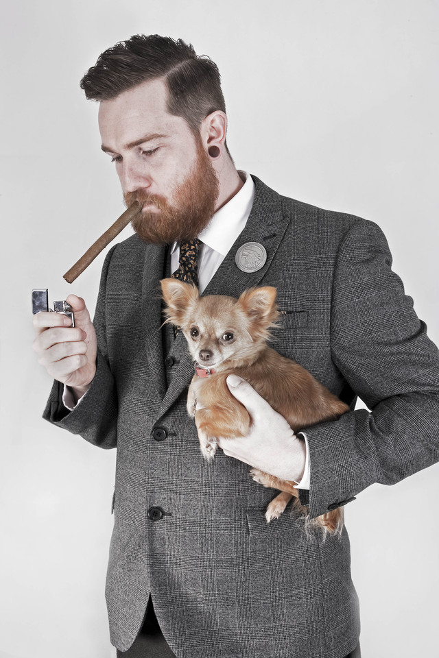 The Bearded Gent