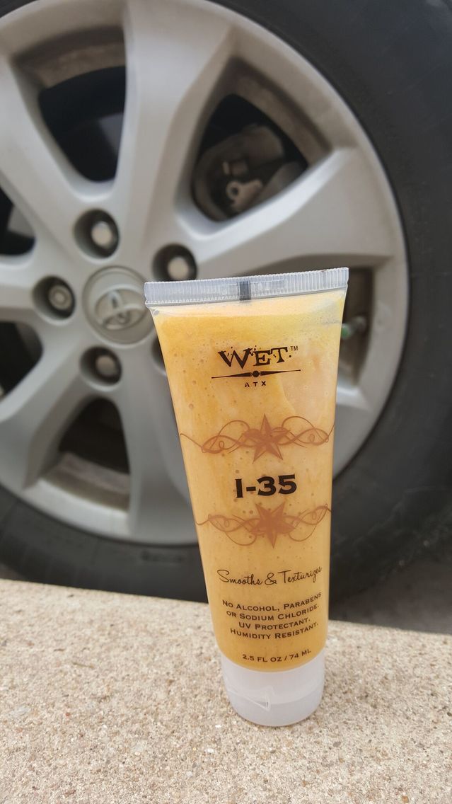 I-35 texture creme @ wet salon