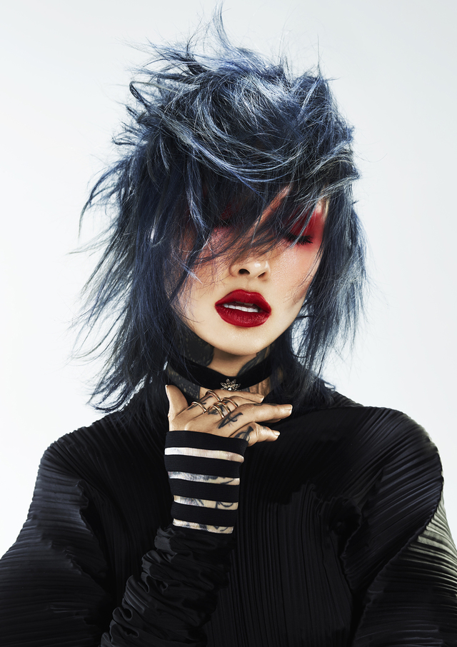 2017 NAHA Texture Finalist 
