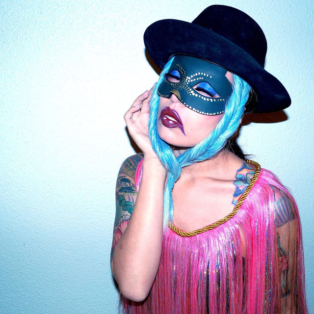 Inspired by Miss Van