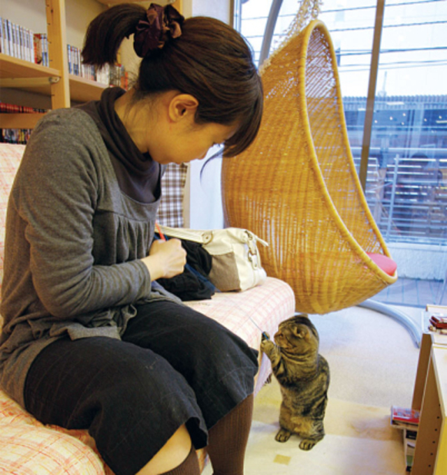 CatCafe