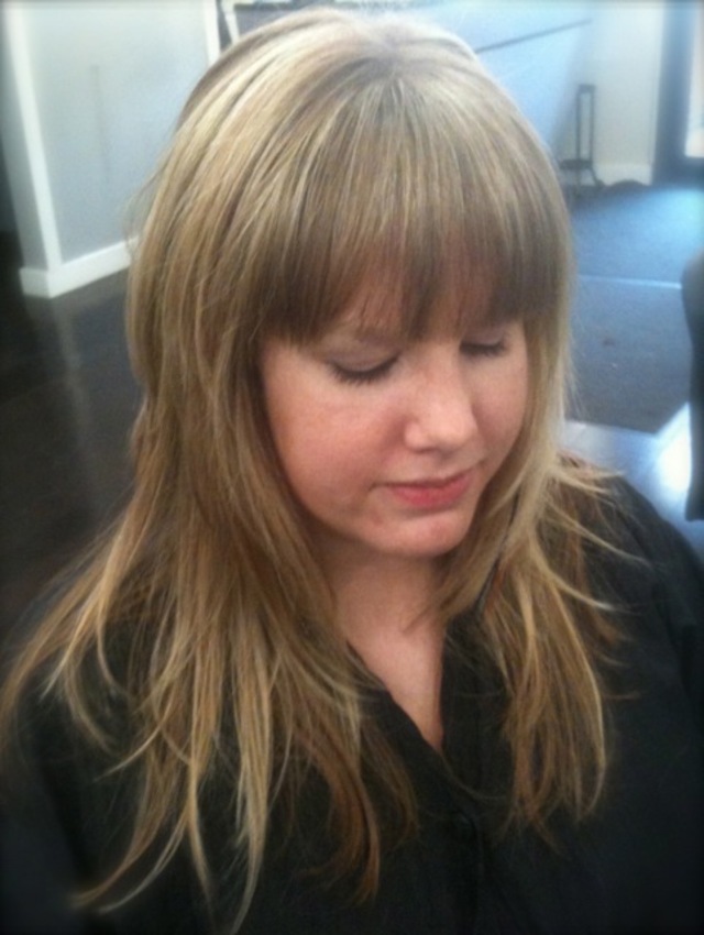 chunky highlights &amp; lows