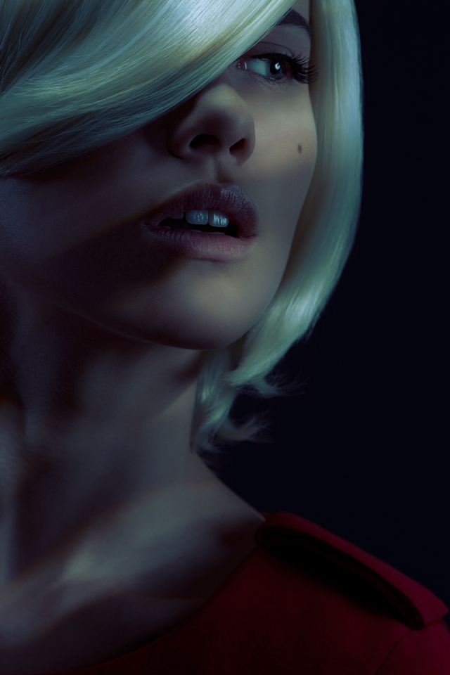 Beauty Shoot ( Toufic Araman)