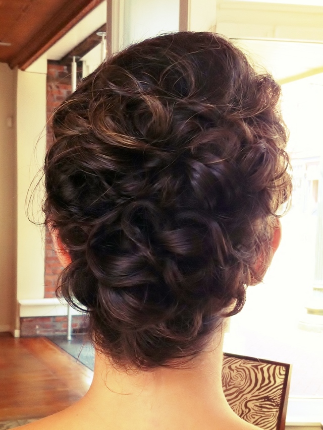 Bridal Hair