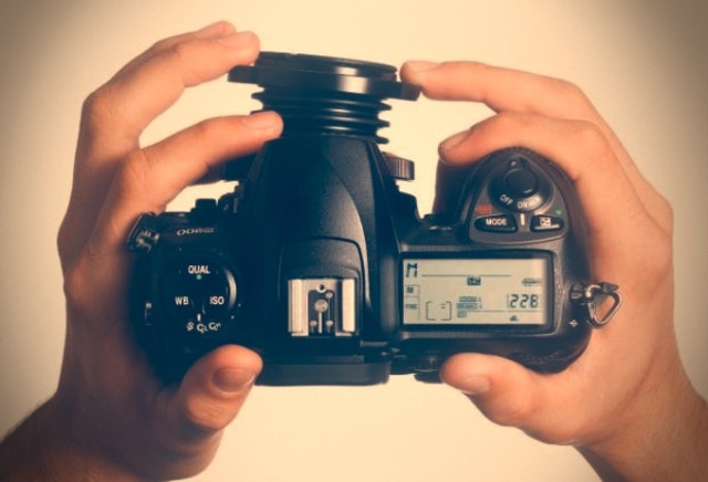 Instagram Fileters for SLR